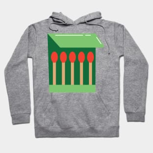 Matchbook Hoodie